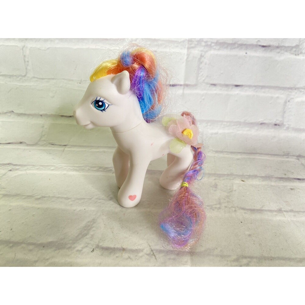 My Little Pony DAFFIDAZEY Twist and Style G3 Brushable Figure Toy Hasbro